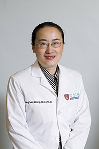 Photo of Qing Mei Wang, MD, PhD 